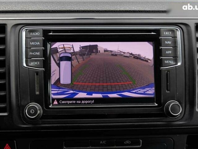 Фольксваген Transporter, объемом двигателя 2 л и пробегом 107 тыс. км за 20900 $, фото 17 на Automoto.ua