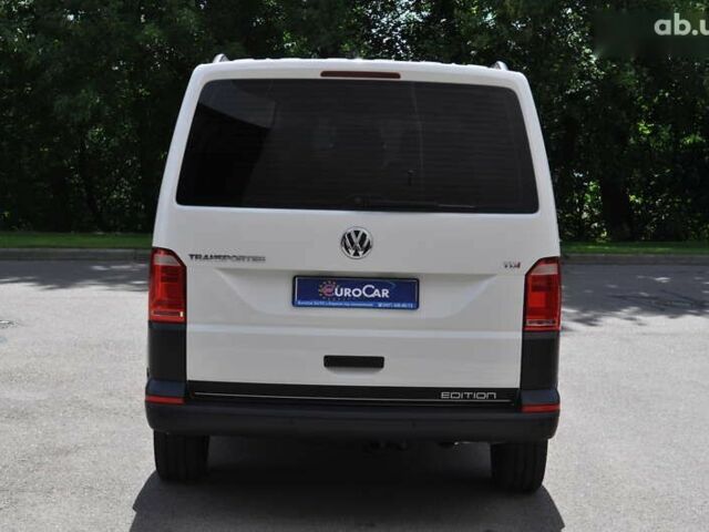 Фольксваген Transporter, объемом двигателя 2 л и пробегом 210 тыс. км за 24800 $, фото 9 на Automoto.ua