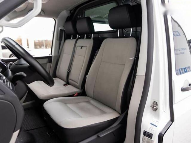 Фольксваген Transporter, объемом двигателя 2 л и пробегом 107 тыс. км за 20900 $, фото 25 на Automoto.ua