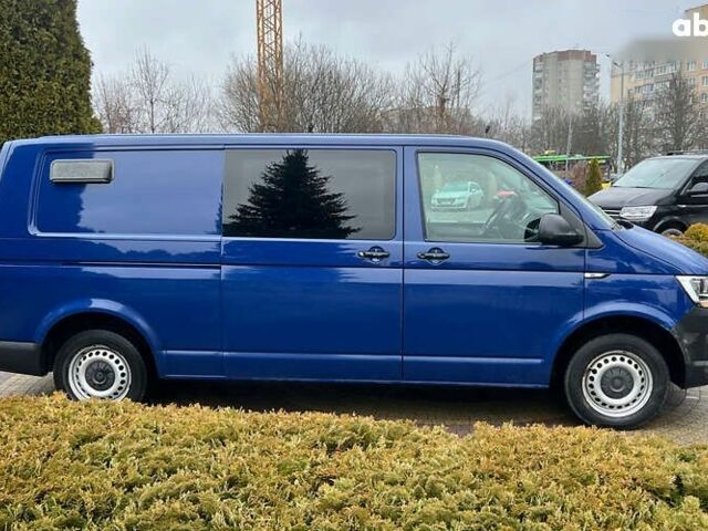Фольксваген Transporter, объемом двигателя 2 л и пробегом 280 тыс. км за 15750 $, фото 7 на Automoto.ua
