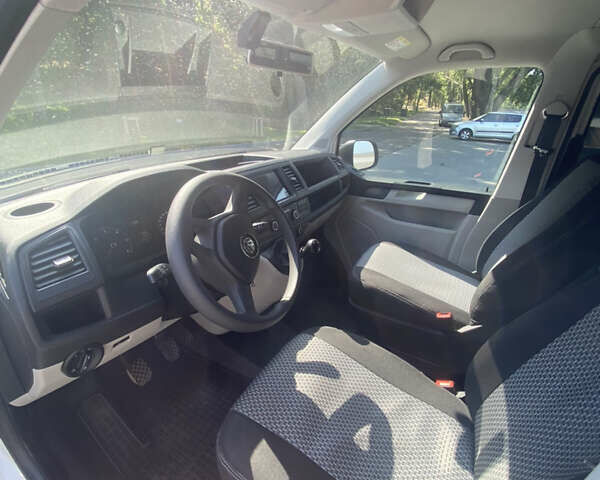 Фольксваген Transporter, объемом двигателя 1.97 л и пробегом 120 тыс. км за 27000 $, фото 6 на Automoto.ua