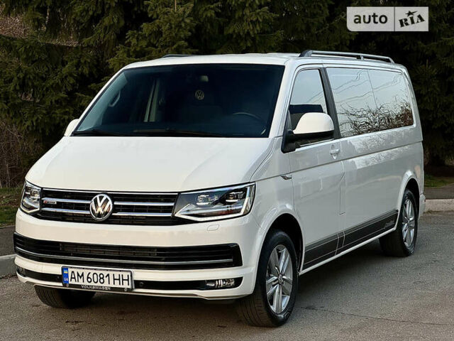 Фольксваген Transporter, об'ємом двигуна 2 л та пробігом 160 тис. км за 28500 $, фото 37 на Automoto.ua