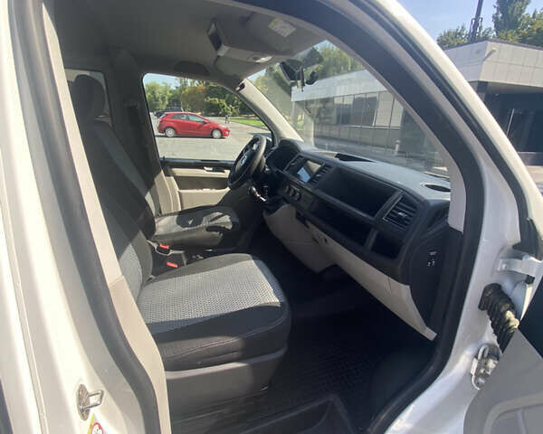 Фольксваген Transporter, объемом двигателя 1.97 л и пробегом 120 тыс. км за 27000 $, фото 7 на Automoto.ua