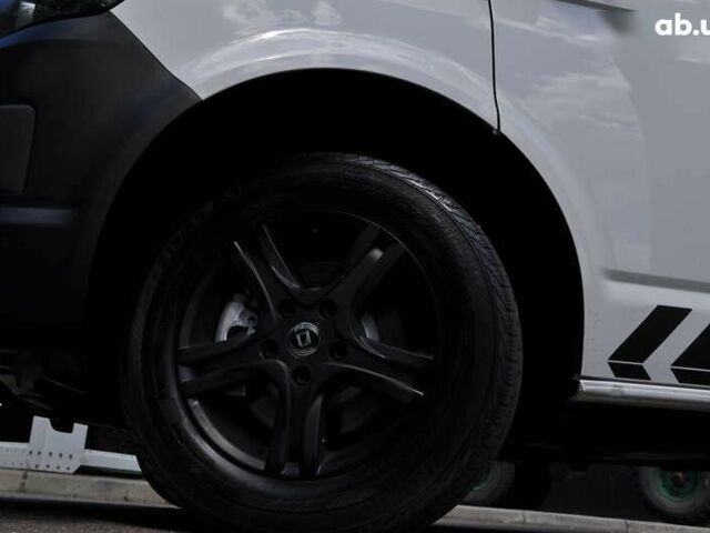 Фольксваген Transporter, об'ємом двигуна 2 л та пробігом 198 тис. км за 23800 $, фото 12 на Automoto.ua