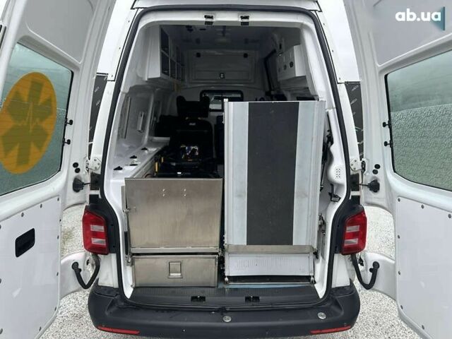 Фольксваген Transporter, объемом двигателя 2 л и пробегом 226 тыс. км за 29999 $, фото 14 на Automoto.ua