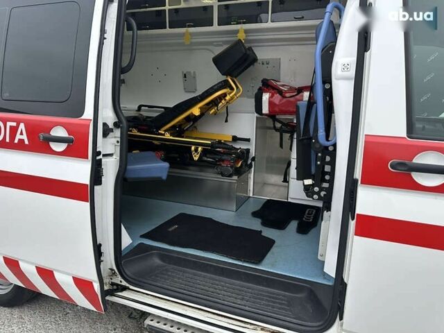 Фольксваген Transporter, объемом двигателя 2 л и пробегом 226 тыс. км за 29999 $, фото 4 на Automoto.ua