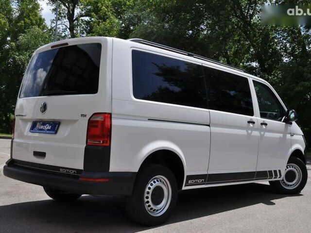 Фольксваген Transporter, объемом двигателя 2 л и пробегом 210 тыс. км за 23800 $, фото 8 на Automoto.ua