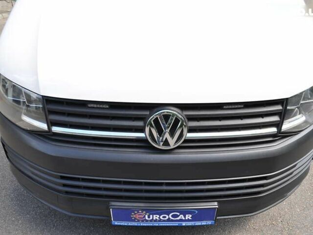 Фольксваген Transporter, об'ємом двигуна 2 л та пробігом 198 тис. км за 23800 $, фото 17 на Automoto.ua