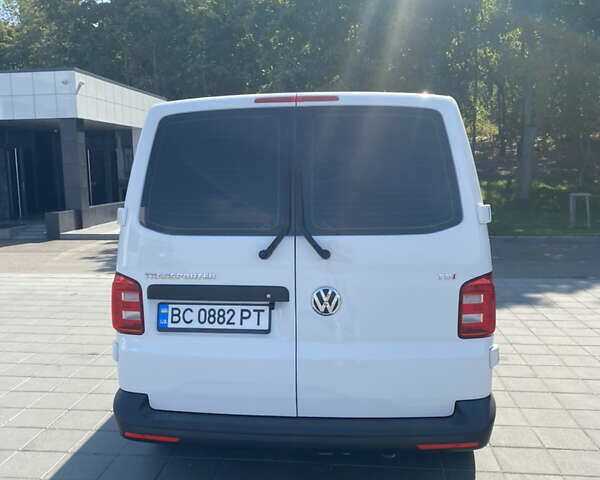 Фольксваген Transporter, объемом двигателя 1.97 л и пробегом 120 тыс. км за 27000 $, фото 3 на Automoto.ua