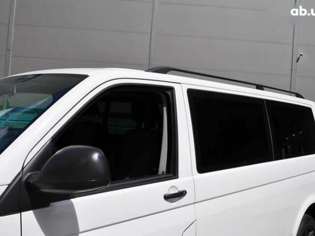 Фольксваген Transporter, об'ємом двигуна 2 л та пробігом 198 тис. км за 23800 $, фото 11 на Automoto.ua