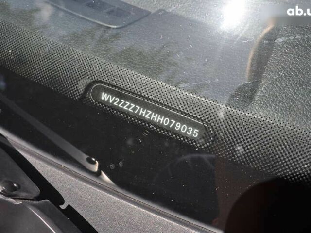 Фольксваген Transporter, объемом двигателя 2 л и пробегом 210 тыс. км за 23800 $, фото 15 на Automoto.ua