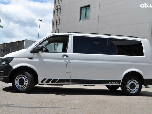 Фольксваген Transporter, об'ємом двигуна 2 л та пробігом 210 тис. км за 23800 $, фото 12 на Automoto.ua