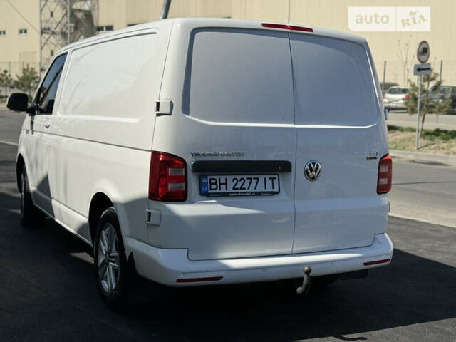 Фольксваген Transporter, объемом двигателя 2 л и пробегом 151 тыс. км за 22900 $, фото 4 на Automoto.ua