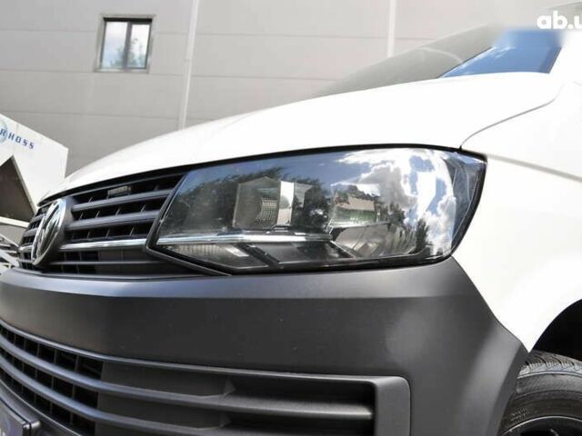 Фольксваген Transporter, об'ємом двигуна 2 л та пробігом 198 тис. км за 23800 $, фото 15 на Automoto.ua