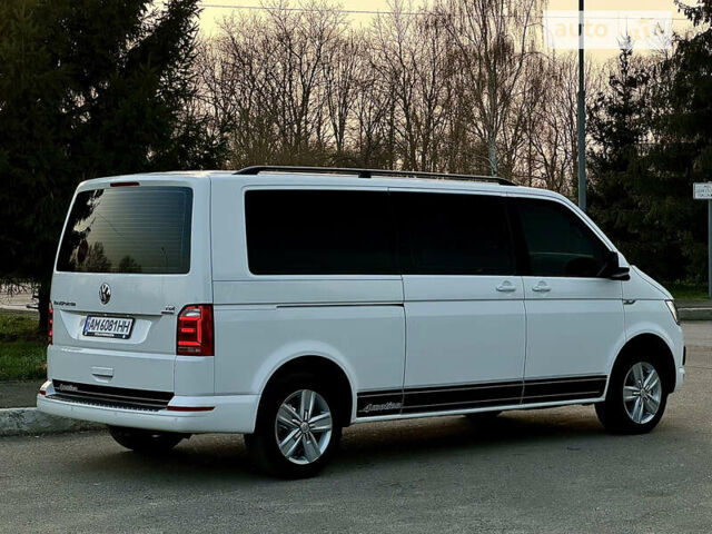 Фольксваген Transporter, объемом двигателя 2 л и пробегом 160 тыс. км за 28500 $, фото 48 на Automoto.ua