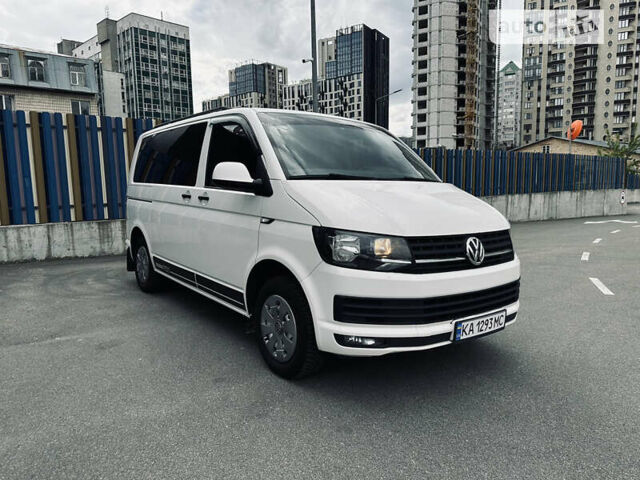 Фольксваген Transporter, об'ємом двигуна 1.97 л та пробігом 232 тис. км за 18000 $, фото 6 на Automoto.ua