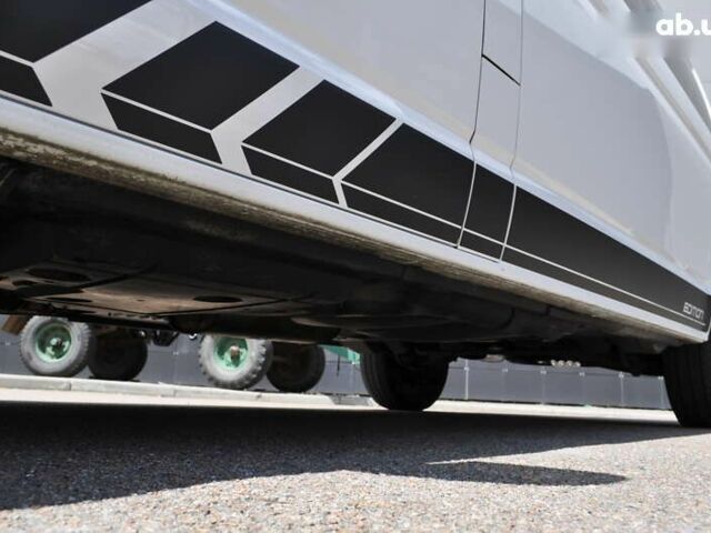 Фольксваген Transporter, об'ємом двигуна 2 л та пробігом 210 тис. км за 23800 $, фото 18 на Automoto.ua