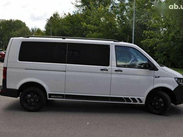 Фольксваген Transporter, об'ємом двигуна 2 л та пробігом 198 тис. км за 23800 $, фото 5 на Automoto.ua
