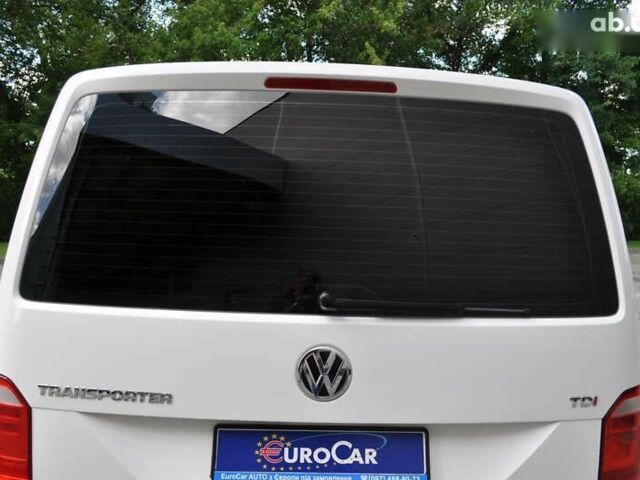 Фольксваген Transporter, об'ємом двигуна 2 л та пробігом 198 тис. км за 23800 $, фото 27 на Automoto.ua