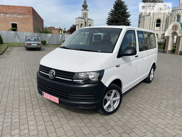 Фольксваген Transporter, объемом двигателя 2 л и пробегом 176 тыс. км за 22500 $, фото 7 на Automoto.ua