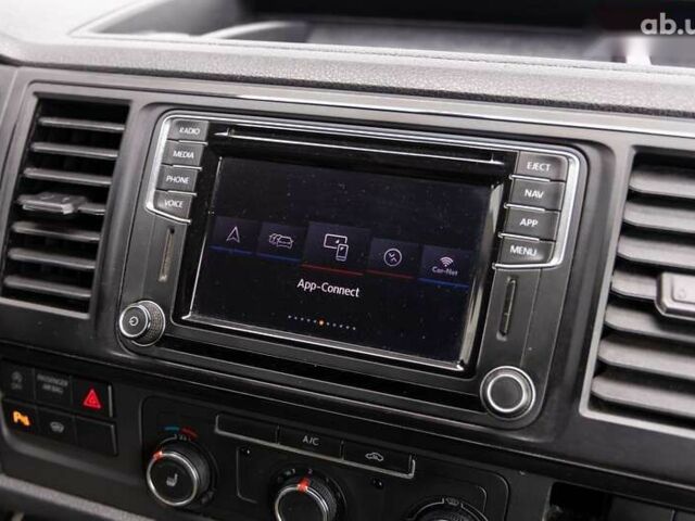 Фольксваген Transporter, объемом двигателя 2 л и пробегом 107 тыс. км за 20900 $, фото 22 на Automoto.ua