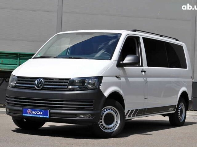 Фольксваген Transporter, объемом двигателя 2 л и пробегом 210 тыс. км за 23800 $, фото 2 на Automoto.ua