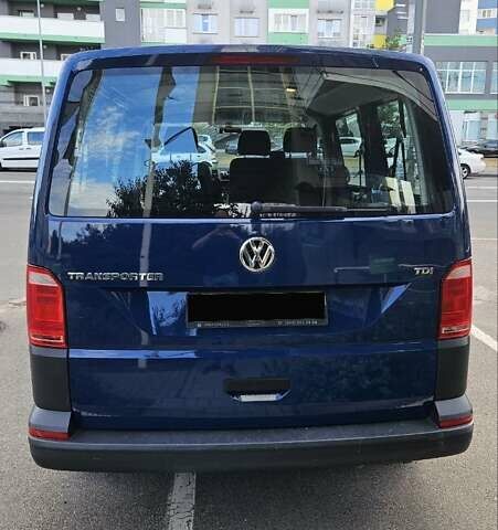 Фольксваген Transporter, об'ємом двигуна 2 л та пробігом 190 тис. км за 19999 $, фото 3 на Automoto.ua