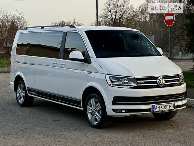 Фольксваген Transporter, объемом двигателя 2 л и пробегом 160 тыс. км за 28500 $, фото 52 на Automoto.ua