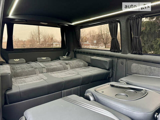 Фольксваген Transporter, объемом двигателя 2 л и пробегом 160 тыс. км за 28500 $, фото 72 на Automoto.ua