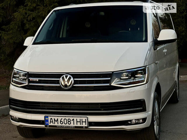 Фольксваген Transporter, об'ємом двигуна 2 л та пробігом 160 тис. км за 28500 $, фото 33 на Automoto.ua