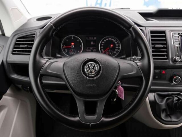 Фольксваген Transporter, объемом двигателя 2 л и пробегом 107 тыс. км за 20900 $, фото 20 на Automoto.ua