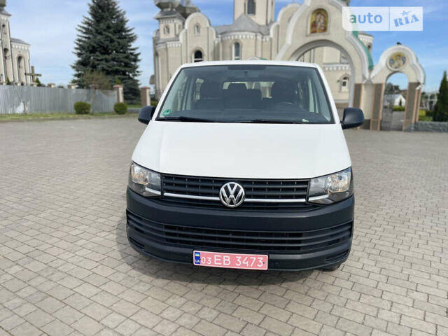 Фольксваген Transporter, объемом двигателя 2 л и пробегом 176 тыс. км за 22500 $, фото 8 на Automoto.ua