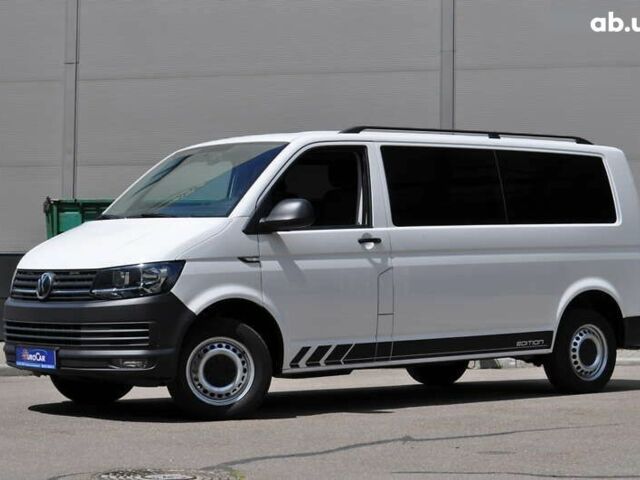 Фольксваген Transporter, объемом двигателя 2 л и пробегом 210 тыс. км за 24800 $, фото 1 на Automoto.ua