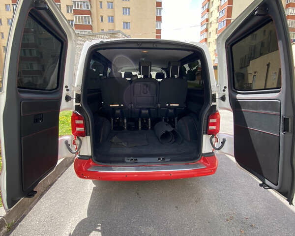 Фольксваген Transporter, об'ємом двигуна 2 л та пробігом 257 тис. км за 19900 $, фото 6 на Automoto.ua