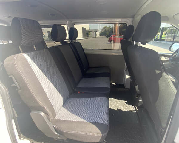 Фольксваген Transporter, объемом двигателя 1.97 л и пробегом 120 тыс. км за 27000 $, фото 8 на Automoto.ua