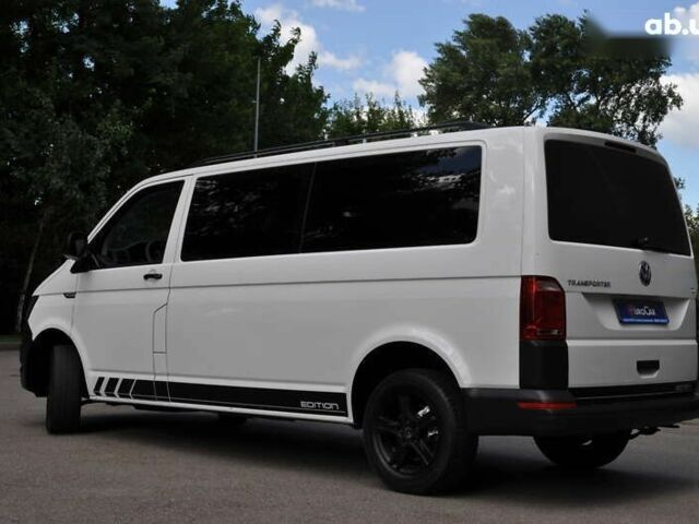 Фольксваген Transporter, об'ємом двигуна 2 л та пробігом 198 тис. км за 23800 $, фото 9 на Automoto.ua