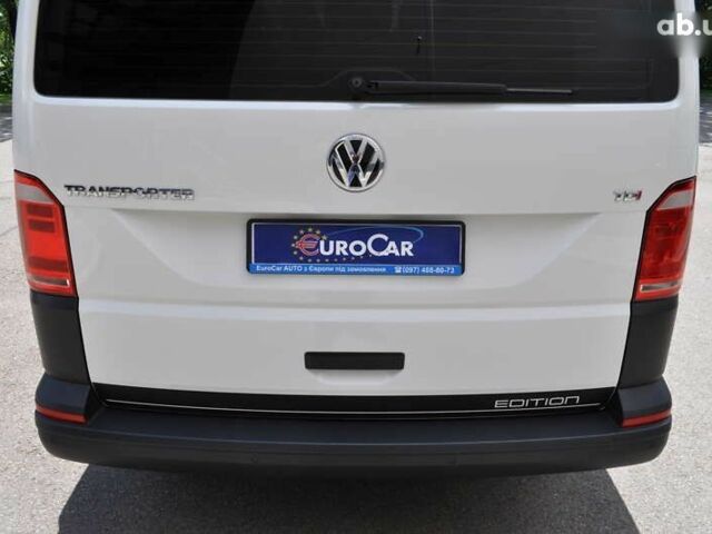 Фольксваген Transporter, об'ємом двигуна 2 л та пробігом 210 тис. км за 23800 $, фото 25 на Automoto.ua