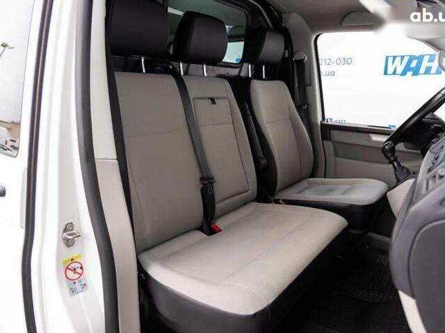 Фольксваген Transporter, объемом двигателя 2 л и пробегом 107 тыс. км за 20900 $, фото 26 на Automoto.ua