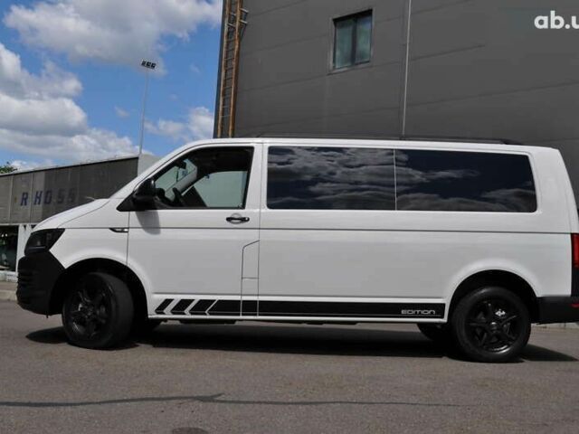 Фольксваген Transporter, об'ємом двигуна 2 л та пробігом 198 тис. км за 23800 $, фото 10 на Automoto.ua