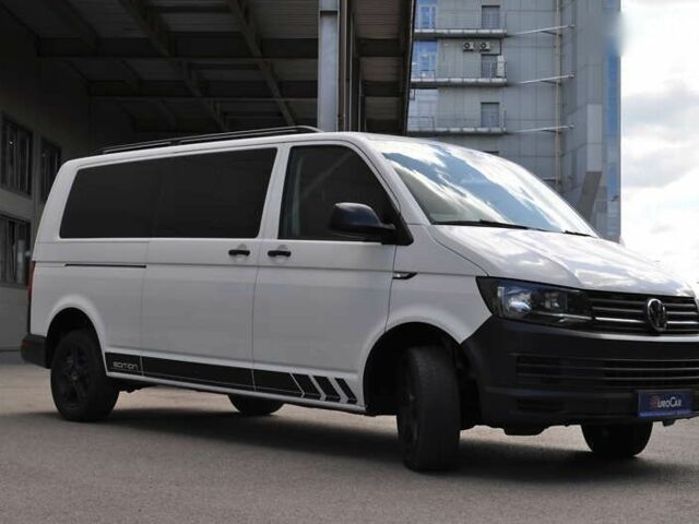 Фольксваген Transporter, об'ємом двигуна 2 л та пробігом 198 тис. км за 23800 $, фото 4 на Automoto.ua