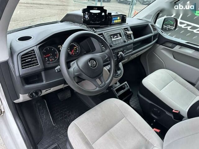 Фольксваген Transporter, объемом двигателя 2 л и пробегом 226 тыс. км за 29999 $, фото 29 на Automoto.ua