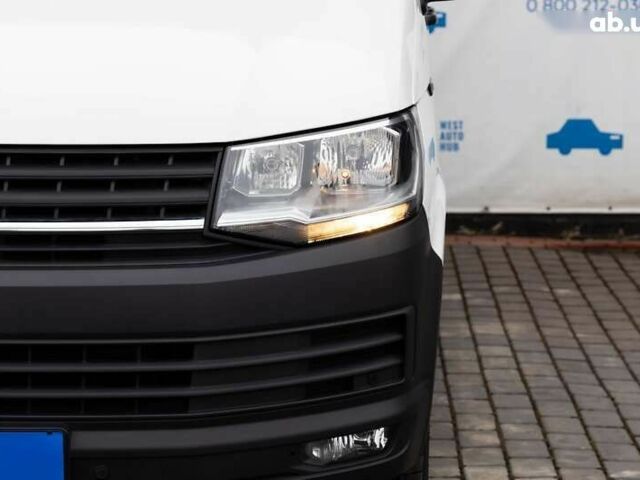 Фольксваген Transporter, объемом двигателя 2 л и пробегом 107 тыс. км за 20900 $, фото 3 на Automoto.ua