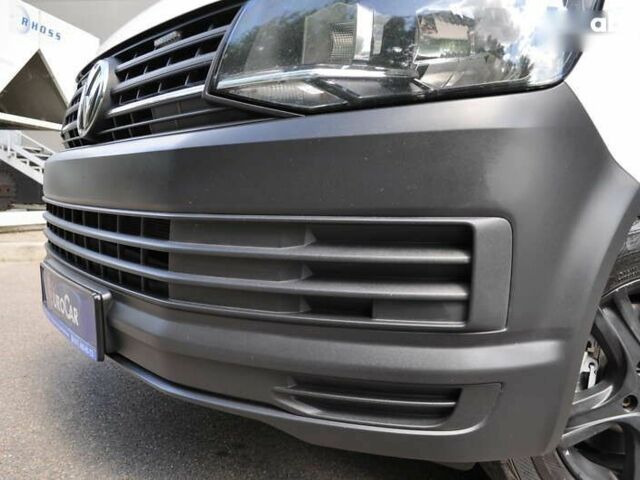 Фольксваген Transporter, об'ємом двигуна 2 л та пробігом 198 тис. км за 23800 $, фото 14 на Automoto.ua