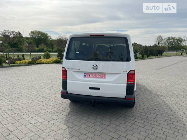 Фольксваген Transporter, об'ємом двигуна 2 л та пробігом 176 тис. км за 22500 $, фото 4 на Automoto.ua