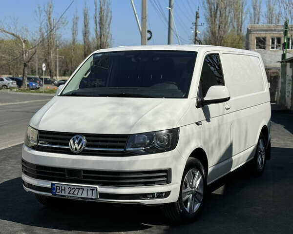 Фольксваген Transporter, объемом двигателя 2 л и пробегом 151 тыс. км за 22900 $, фото 1 на Automoto.ua