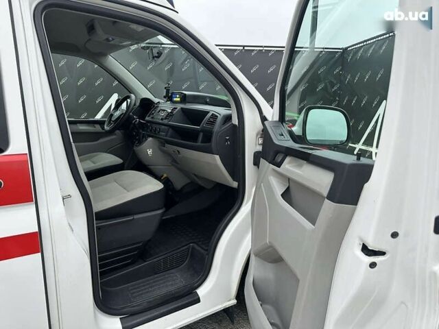 Фольксваген Transporter, объемом двигателя 2 л и пробегом 226 тыс. км за 29999 $, фото 17 на Automoto.ua