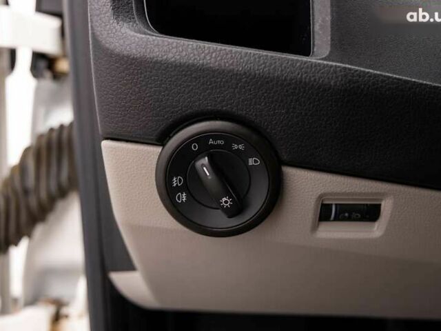 Фольксваген Transporter, объемом двигателя 2 л и пробегом 107 тыс. км за 20900 $, фото 16 на Automoto.ua