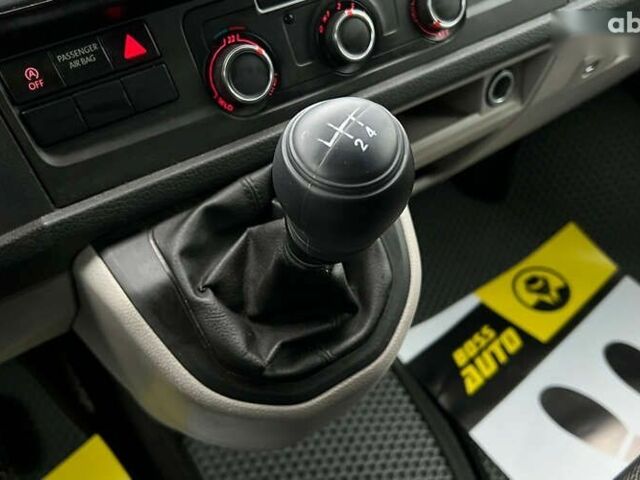 Фольксваген Transporter, объемом двигателя 2 л и пробегом 280 тыс. км за 15750 $, фото 15 на Automoto.ua