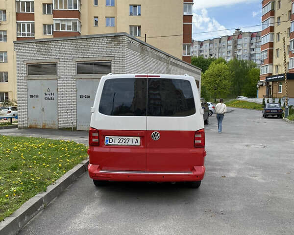 Фольксваген Transporter, об'ємом двигуна 2 л та пробігом 257 тис. км за 19900 $, фото 3 на Automoto.ua