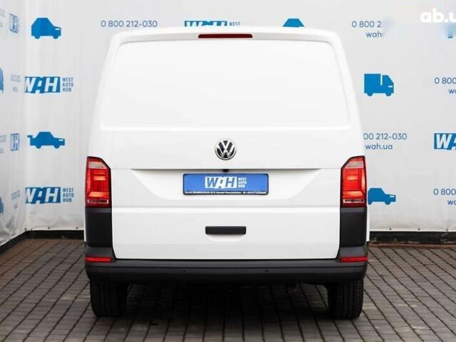 Фольксваген Transporter, объемом двигателя 2 л и пробегом 107 тыс. км за 20900 $, фото 8 на Automoto.ua